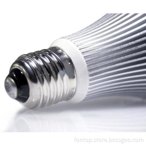 High lumens led bulb A19